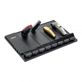 Gamma + Barber Magnetic Mat and Station Organizer