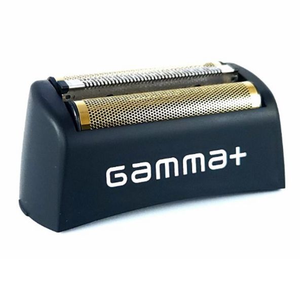 Gamma+ Replacement Gold Titanium Foil Head Fits Boosted Shaver