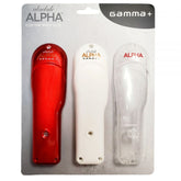Gamma + replacement custom body lids for the absolute alpha clippers