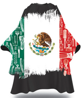 BlackIce La Patria Barber Cape