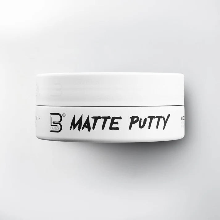 L3VEL3 Matte Putty