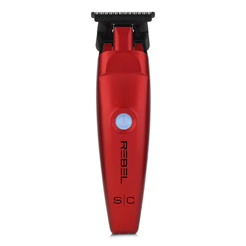 Stylecraft SC203R Rebel Clipper & Trimmer Combo - Red