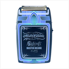 Stylecraft Rebel Mister Cartoon Foil Shaver