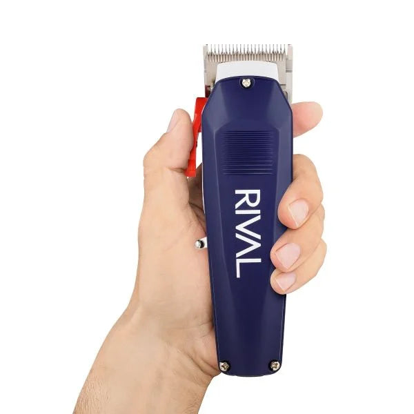 Stylecraft Rival metal hair clipper with digital display