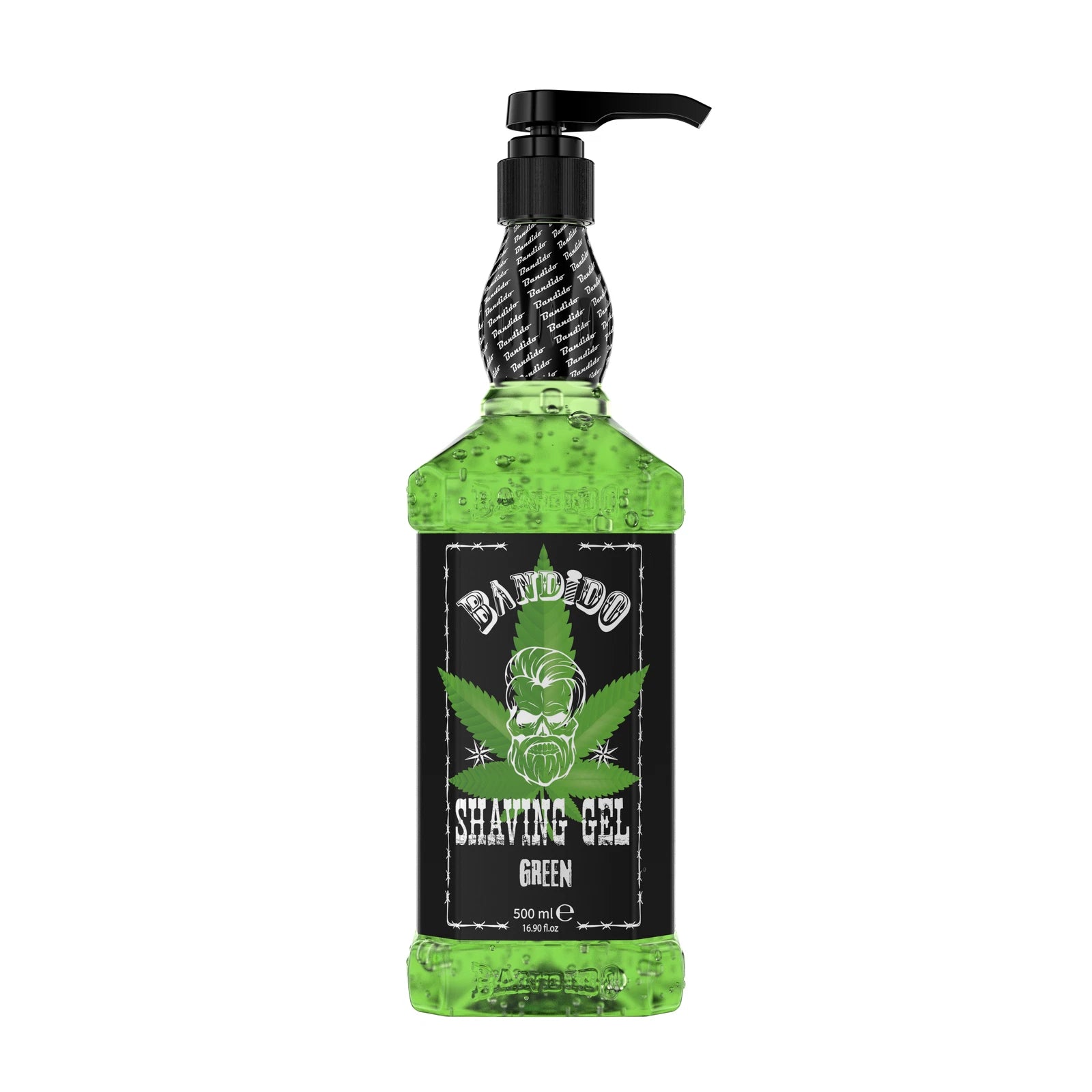 Bandido Shaving Gel -Green- 500ml