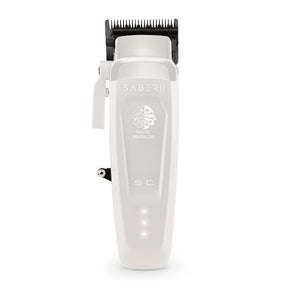 Stylecraft Saber 2 Hair Clipper with EON Digital Brushless Motor -White-
