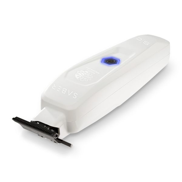 Stylecraft Saber Hair Trimmer with Digital Brushless Motor -White-