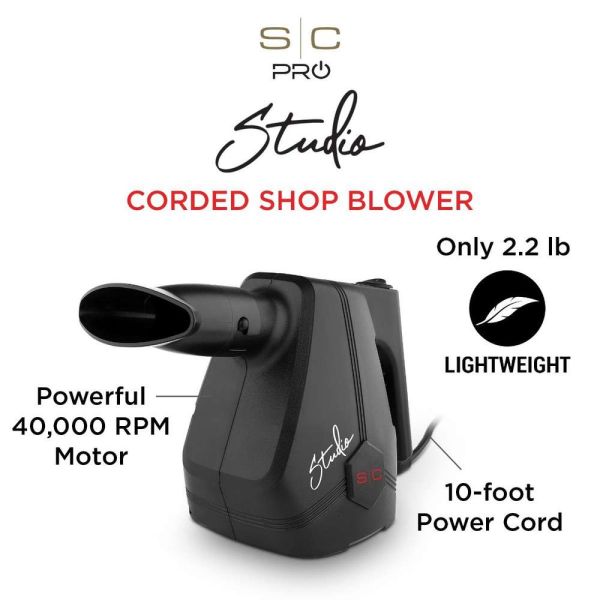 Stylecraft Corded Shop Blower