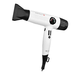 Stylecraft Instinct-X Hair Dryer - Pro Brushless Motor with Digital Display