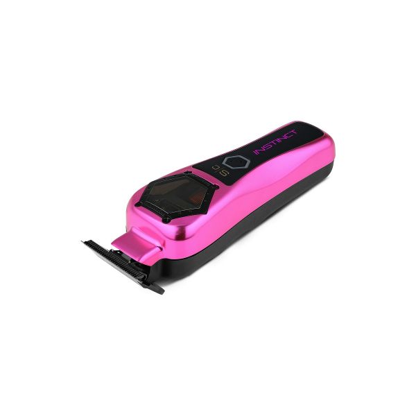 Stylecraft Instinct Metal cordless trimmer with intuitive torque control and IN2 vector motor