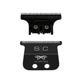 Stylecraft x-pro black DLC wide trimmer blade and "the one" cutter