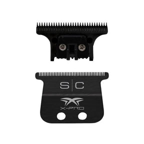 Stylecraft x-pro black DLC wide trimmer blade and "the one" cutter
