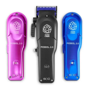 Stylecraft Rebel 2.0 pro hair clipper with super C4RBN motor