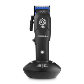 Stylecraft Rebel 2.0 pro hair clipper with super C4RBN motor