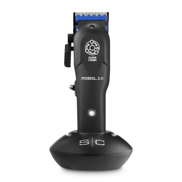 Stylecraft Rebel 2.0 pro hair clipper with super C4RBN motor
