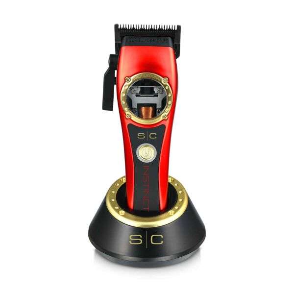 Stylecraft SC607M Instinct Vector Motor Clipper with Intuitive Torque Control