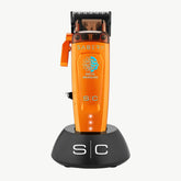 Stylecraft Saber 2 Hair Clipper with EON Digital Brushless Motor -Orange-
