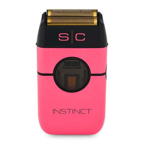 StyleCraft Instinct Metal Double Foil Shaver w/ IN2 Vector Motor & Intuitive Torque Control