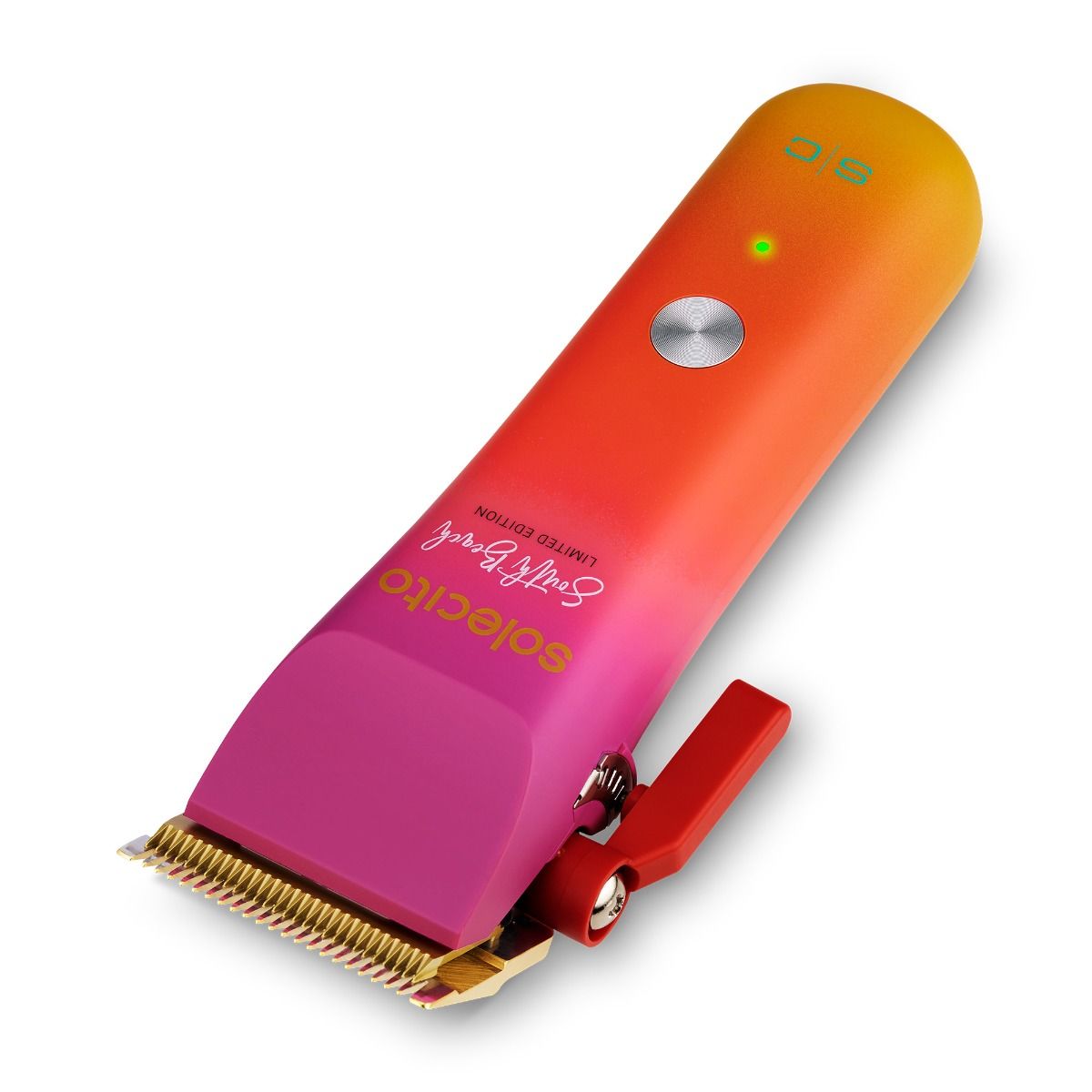 Stylecraft Solecito Pro Hair Clipper with Powerful Rotary Motor
