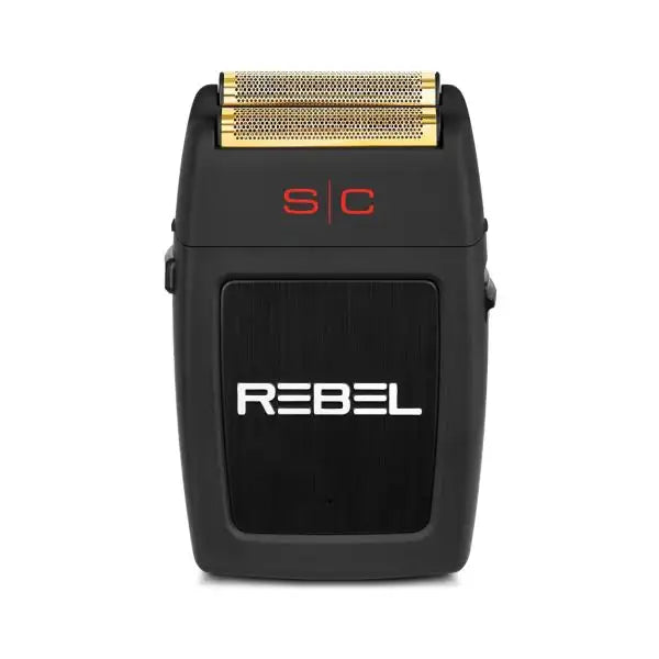 Stylecraft REBEL Foil Shaver with Super-Torque Motor