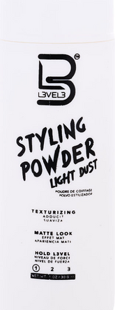 L3vel3 Styling Powder - Light Hold 30g