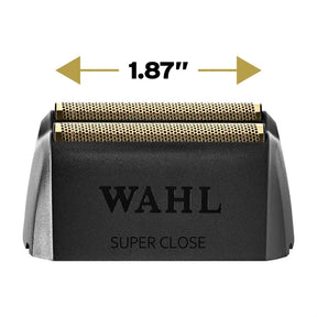 Wahl Vanish Foil & Cutter Bars