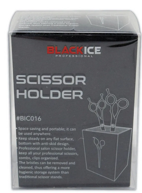 BlackIce Scissor Holder