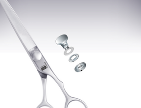 Kasho Balanced Precision Series Offset Shear 6"- Made in Japan
