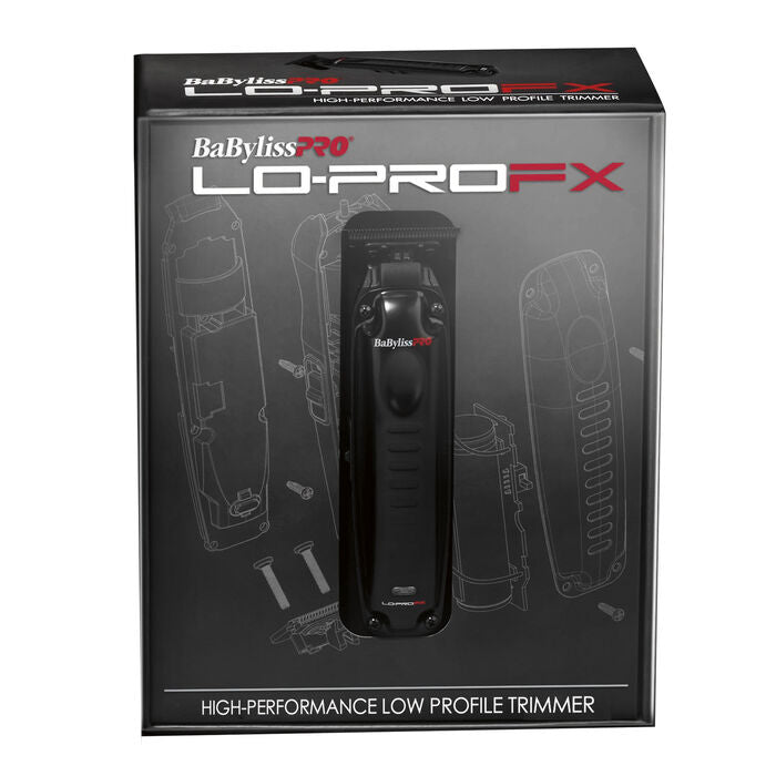 BaBylissPRO LoPROFX High Performance Low Profile Trimmer