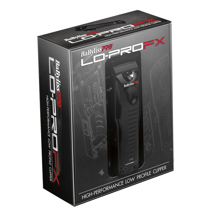 BaBylissPRO LoPROFX High Performance Low Profile Clipper