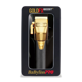 BaBylissPRO FX870GBP GoldFX Boost+ Clipper