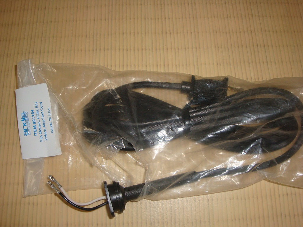 Andis 21164 2-Wire Attached Cord for BG,BG-2,PGM