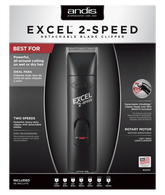 Andis 22315 Excel 2-Speed Hair Clipper