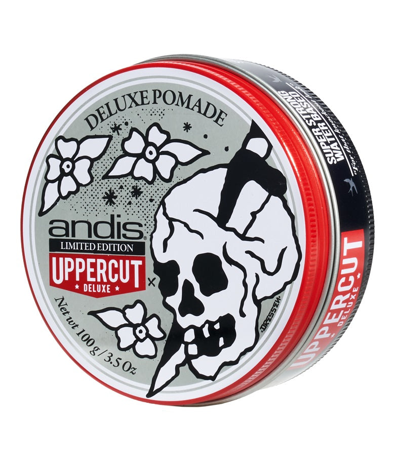 Andis x Uppercut Deluxe Pomade