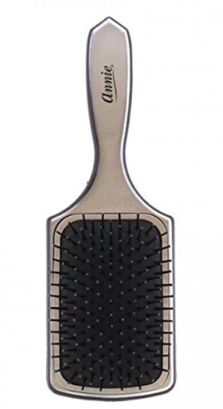 Annie 2210 Paddle Brush Large Silver