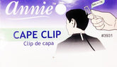 Annie cape clip