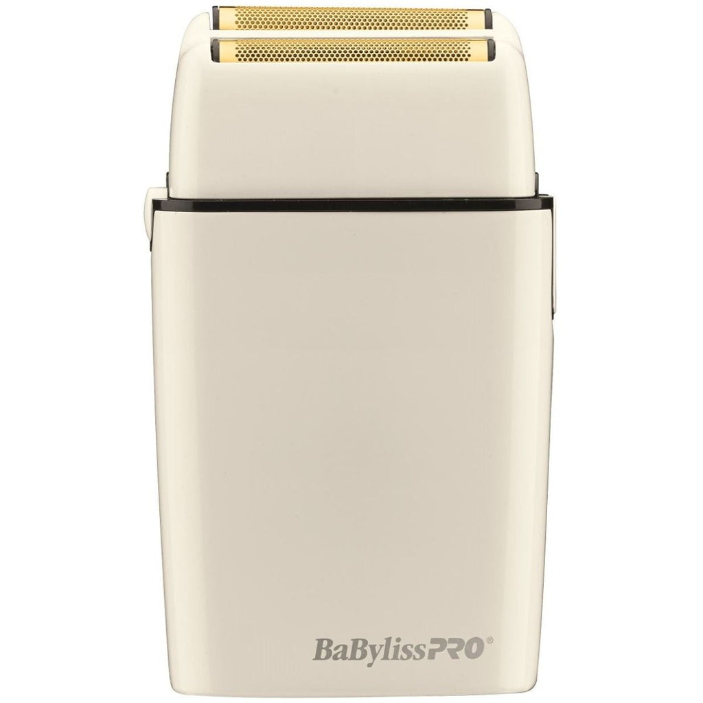 【y】Babyliss PRO FOILFX02 cordless Buy BaBylissPRO FoilFX02 Cordless Metal Double Foil Shaver
