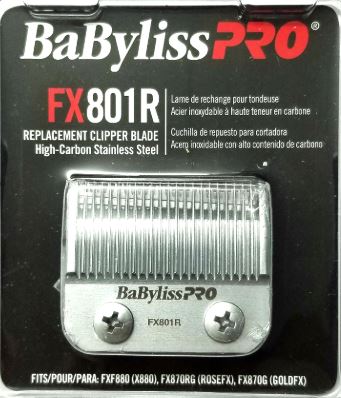 Babyliss Pro Fx801R Replacement Blade