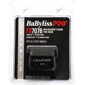 BaBylissPRO Fx707B Fine Tooth Graphite Replacement Blade