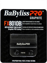 BabylissPro FX8010B Replacement Fade Blade Graphite PVD Coating