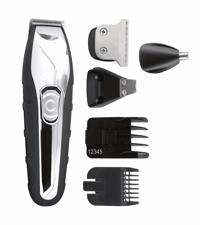 Barbasol Rechargeable All-In-One Men’s Grooming Kit