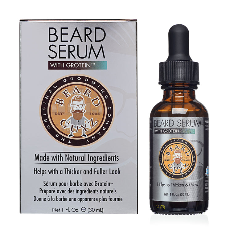 Beard Guyz Beard Serum with Grotein 1 ounce