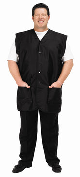 Betty Dain 2218 Plus Size Men's Vest Size 1X Only