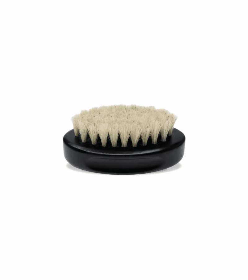 BlackIce 100% Horse Tail Hair Beard Palm Brush - SOFT