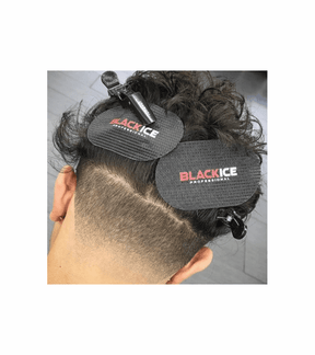 BlackIce Hair Gripper Velcro Pads (2PC/SET)