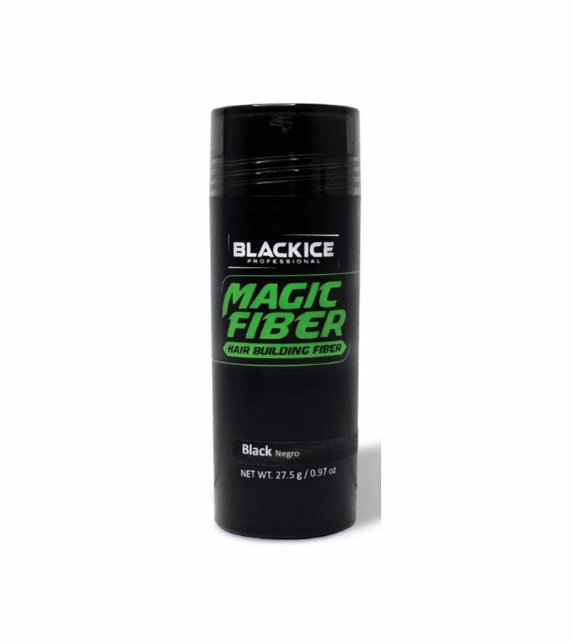 BlackIce Magic Hair Building Fiber  0.97 oz