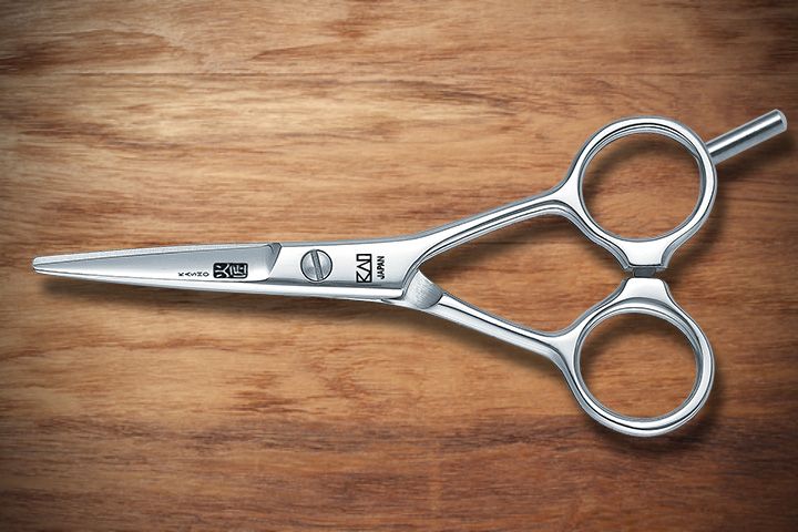 Kasho Blue Series Straight Shear - Made in Japan