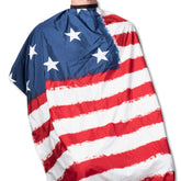 Campbell's American Flag Cape