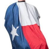 Campbell's Texas Flag Cape