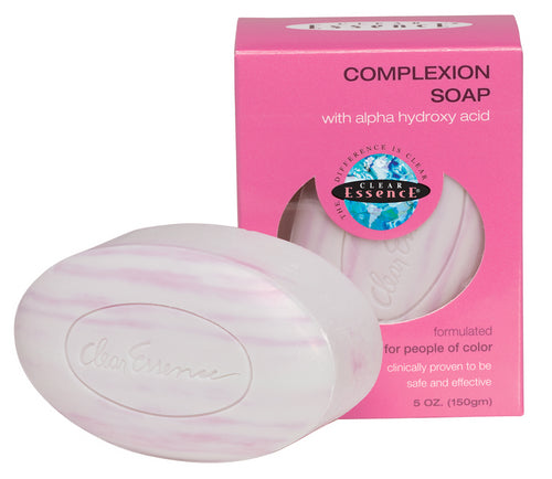 Clear Essence Complexion Soap with Alpha Hydroxy Acid 5 oz